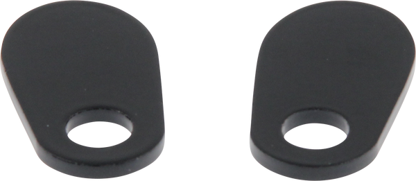 Turn Signal Holder Gloss Black, 2, nordicamoto.ro