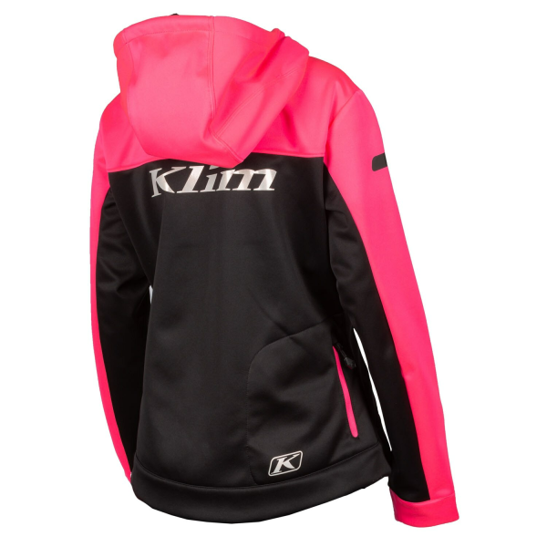 Hanorac Copii Klim Evolution Black - Cosmic-1