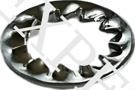 LOCK WASHER DIN6797-J10 5 ZI, 3, nordicamoto.ro