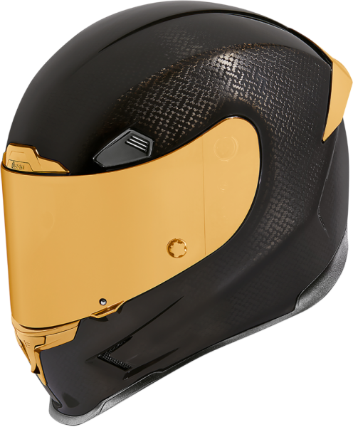 Helmet Afp Carbon GoldBlack, Gold  XL, 1, nordicamoto.ro