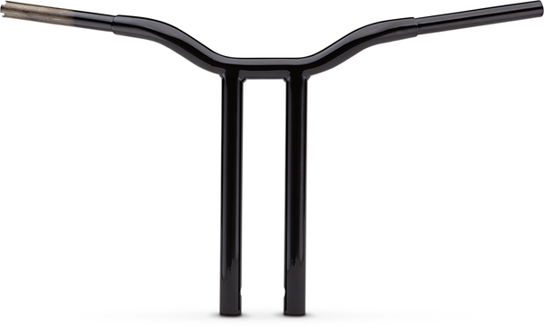 Kage Fighter Welded Straight-riser Handlebar Black, 2, nordicamoto.ro