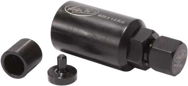 Flywheel Puller Black, Oxide-0