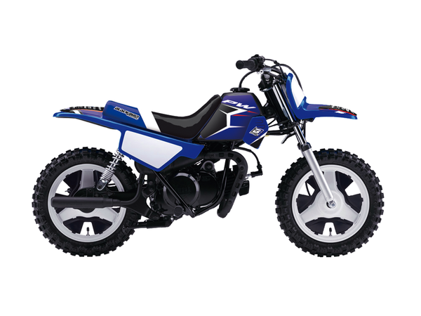 Graphics Kit With Seat Cover Black, Blue, White, 3, nordicamoto.ro