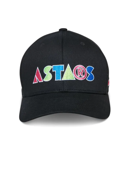 Alpinestars Cereal Curved Bill Hat Black -0