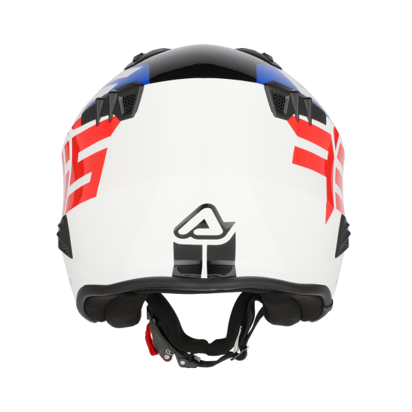 Casca Jet Acerbis Aria Sport Alb/Albastru/Rosu XXL-4