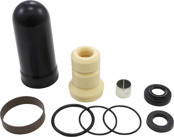 Rear Shock Service Kit Black, Tan, 1, nordicamoto.ro
