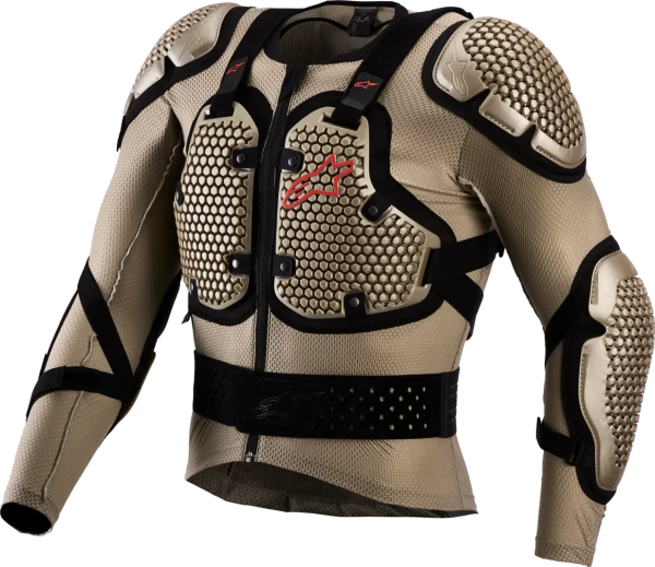 Armura Alpinestars Bionic Action V3 Negru/Rosu S, 1, nordicamoto.ro
