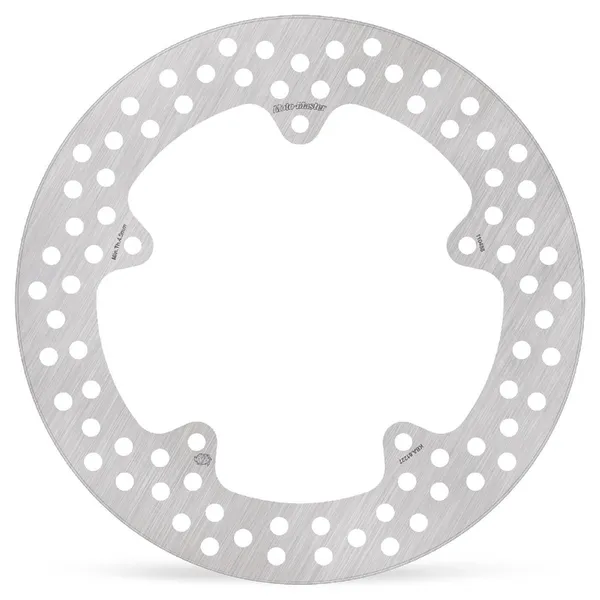 Halo Series Rear Rotor Stainless Steel