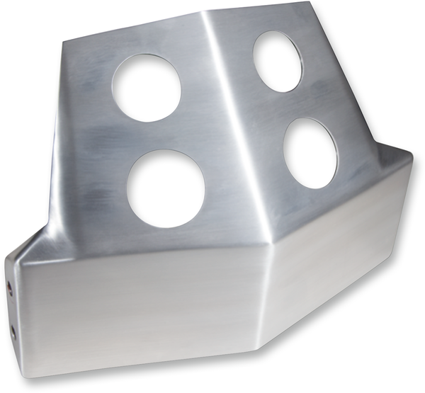 Skid Plate Silver, 2, nordicamoto.ro