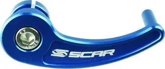 Axle Puller Rear Blue