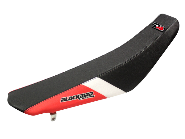 Graphics Kit With Seat Cover Black, Red, 2, nordicamoto.ro