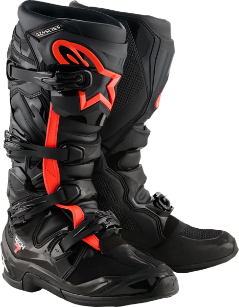 Cizme Alpinestars Tech 7 Black/Fluo Red-f740737bfa532df964079c6ae870c3b3.webp