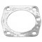 Sno-X Cylinder head gasket, Rotax 377 FC