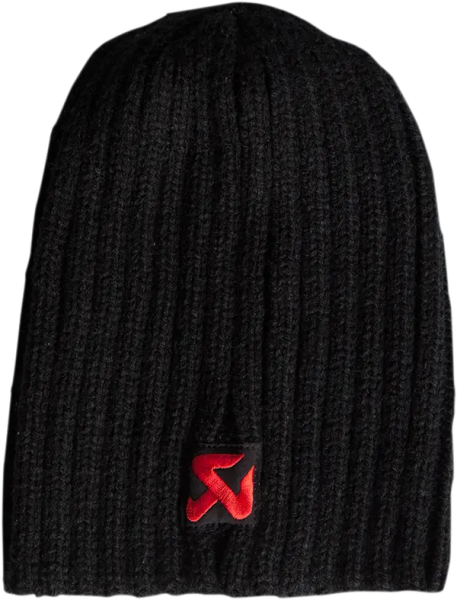 Beanie Black, Red