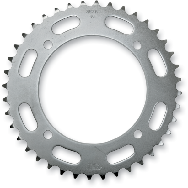 Pinion din oțel, finisaj natural, 1, nordicamoto.ro