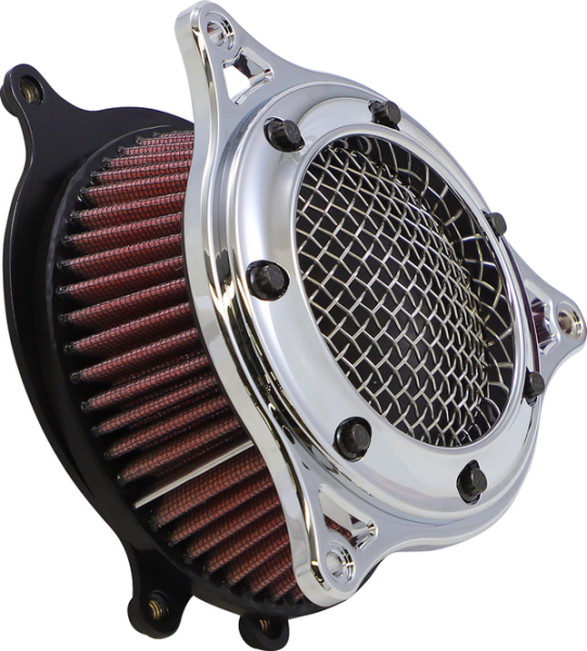 Rpt Air Cleaner Kit Silver, 3, nordicamoto.ro