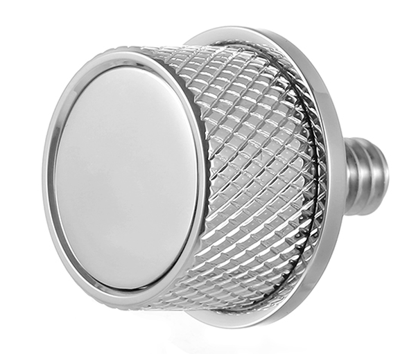 Seat Mounting Knob Silver, 5, nordicamoto.ro