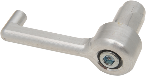 Axle Pull Handle Insert Silver