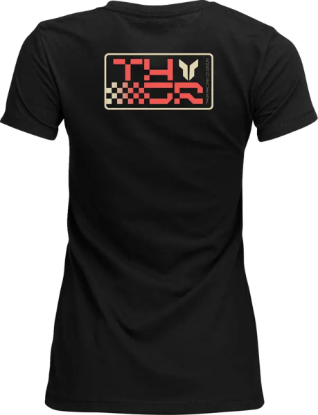 Womens Vantage T-shirt Black -f750bb950e3ee6c0f07cdb0b7b35ff0a.webp