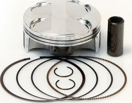 Piston Kit (forged Replica)-0