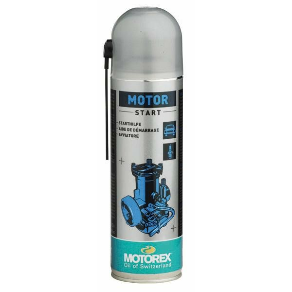 Spray Motorex MOTOR START SPRAY - 500ml