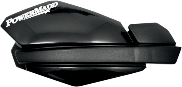 Trail Star Handguards Black, 2, nordicamoto.ro