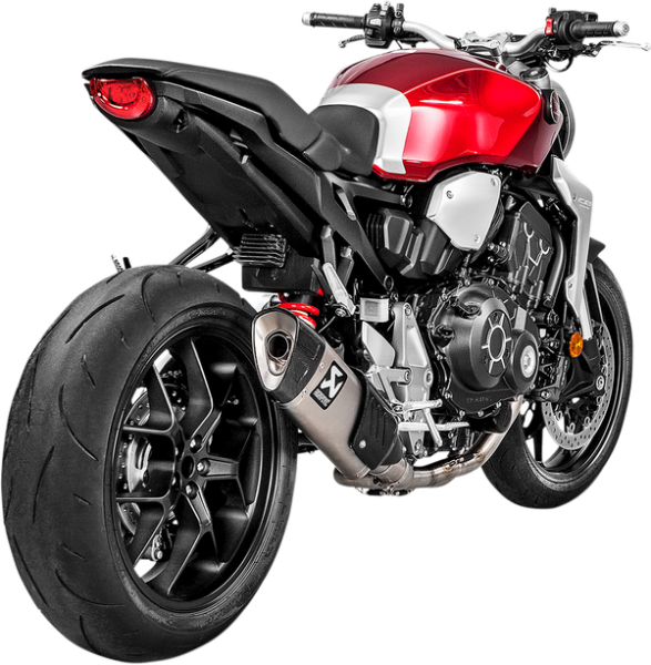 Evacuare Finala Akrapovic Slip-on TI/CF CB1000R S-H10SO20-HAPLT-7