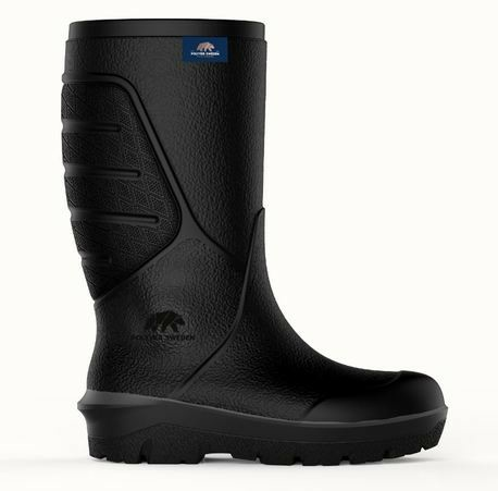 Bocanci Snowmobil POLYVER Boots Classic Winter-0