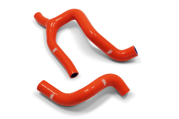 Radiator Hose Kit Orange 