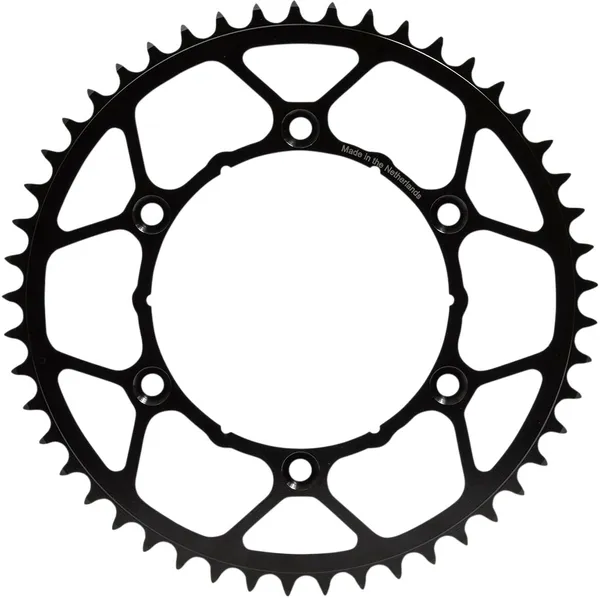 Steel Ultralight Rear Sprocket Black-0