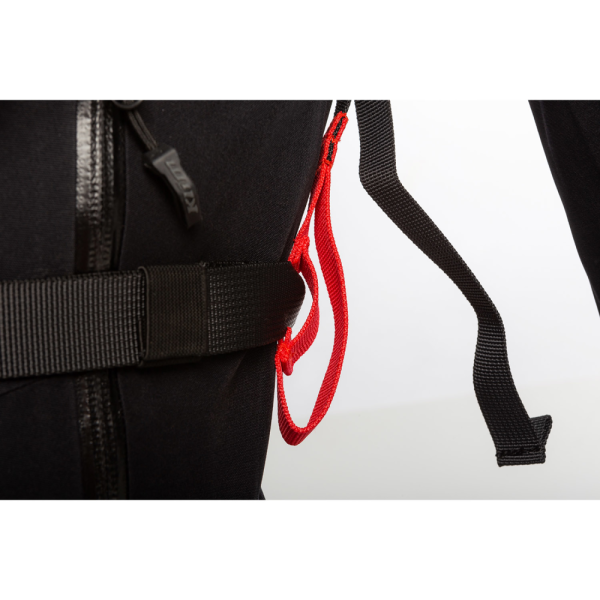 Atlas 24 Avalanche Airbag Pack Black - Castlerock-7