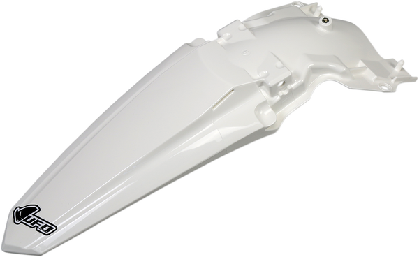 Mx Rear Fender White 