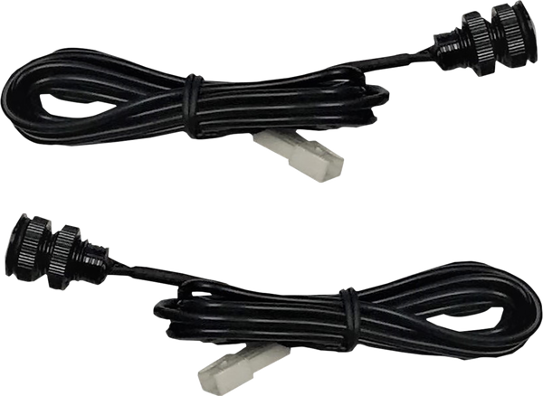 Led Boltz Lights Red, 2, nordicamoto.ro