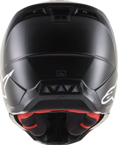 Supertech M5 Solid Mx Helmet Black XL, 13, nordicamoto.ro