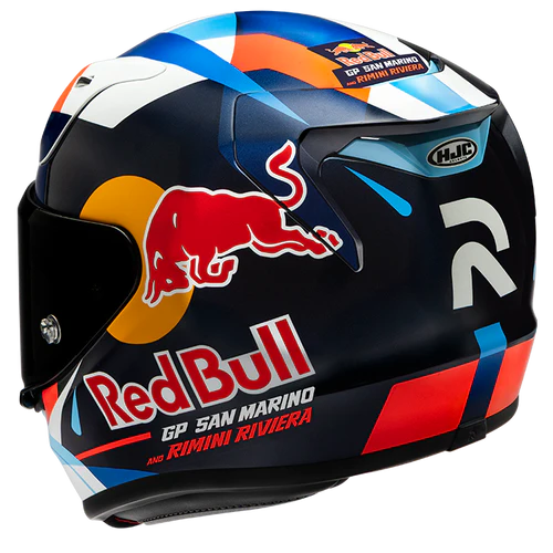 Casca HJC RPHA 12 Red Bull Misano II, 5, nordicamoto.ro