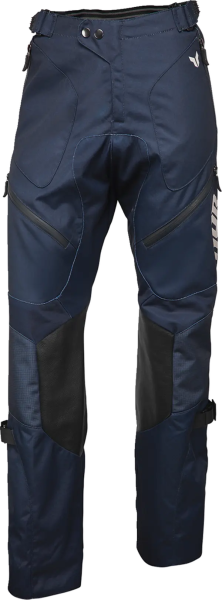 Womens Terrain Over-the-boot Pants Midnight -1