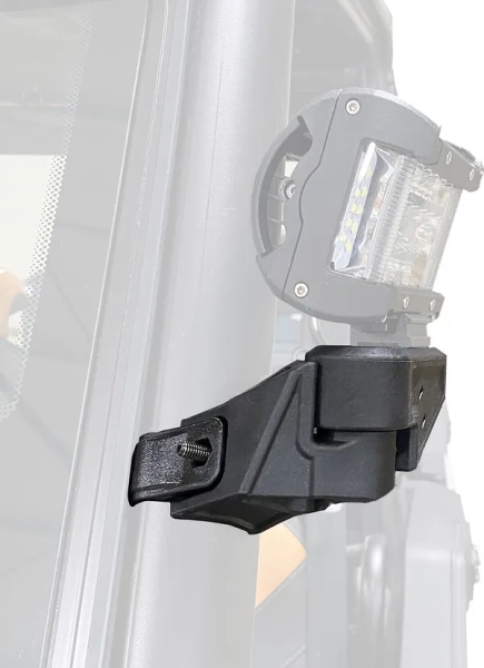 Cube Light Mount Black -4