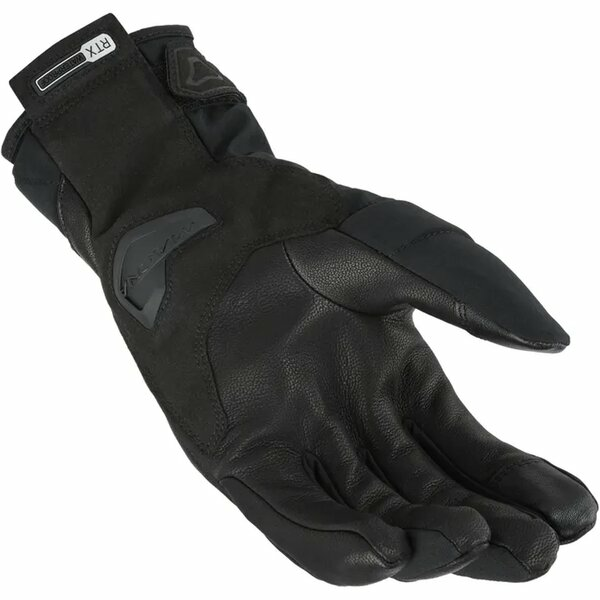 Manusi de piele impermeabile MACNA MISHUN RTX Negru L-0