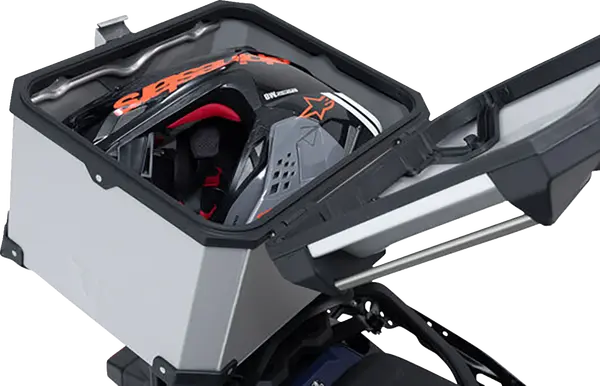 Top Case SW- Motech TRAX ADVENTURE aluminiu 38 L. Aluminiu ALK0073315000S-1
