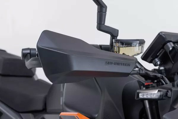 Sport Handguard Kit Black -4