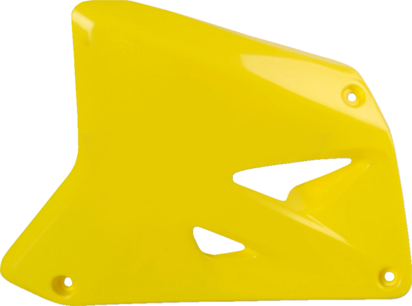 Radiator Cover For Suzuki Yellow -f78a24f19c681f33c346668a4f9c0aa2.webp