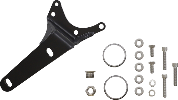 Assault 2:1 Exhaust System Stainless Steel, 4, nordicamoto.ro