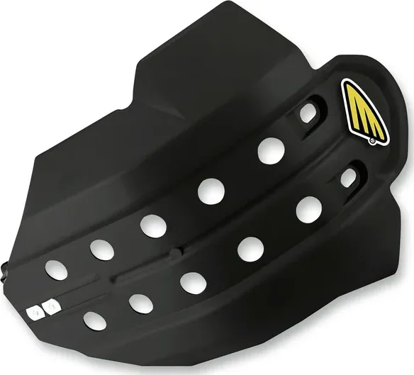 Full Armor Skid Plate Black-2