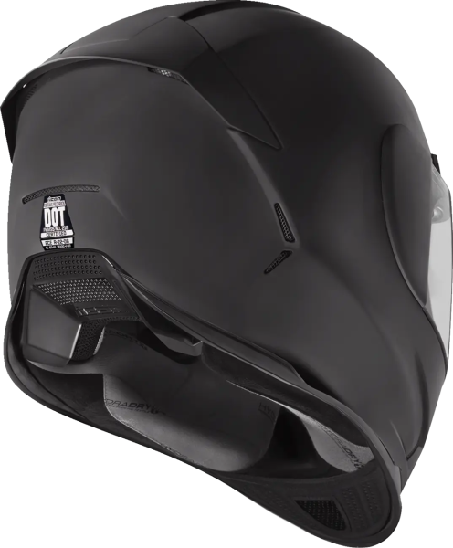 Airframe Pro Helmet Black , 5, nordicamoto.ro
