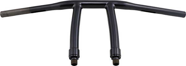 1-1/4(r) Blackline Club Handlebar Black, 3, nordicamoto.ro
