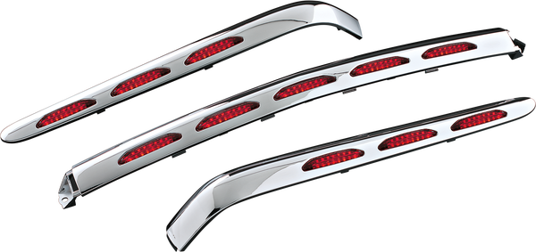 Lighted Trunk Molding Red, 3, nordicamoto.ro