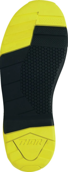 Cizme Copii Thor Blitz XR Yellow-3