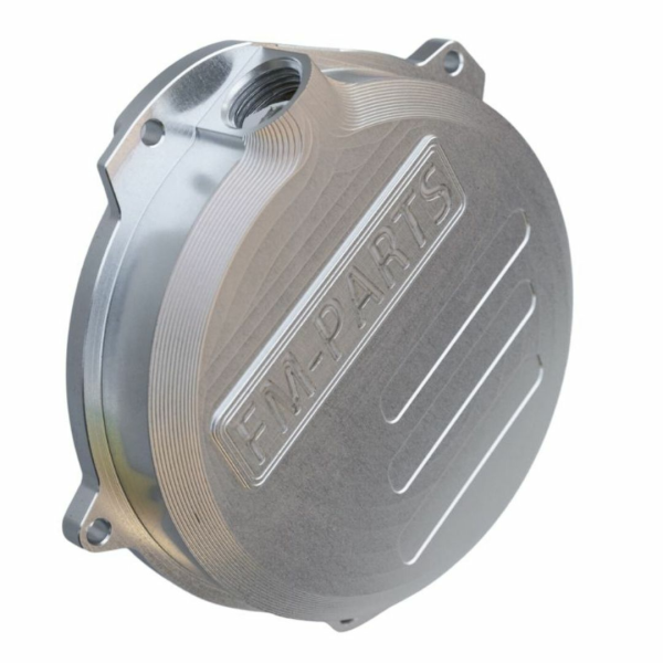Capac Ambreiaj Fm-Parts KTM/HSQ/GasGas 250/300 2024 Silver, 4, nordicamoto.ro
