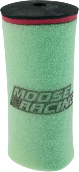 MOOSE RACING Precision Pre-oiled Air Filter Green 