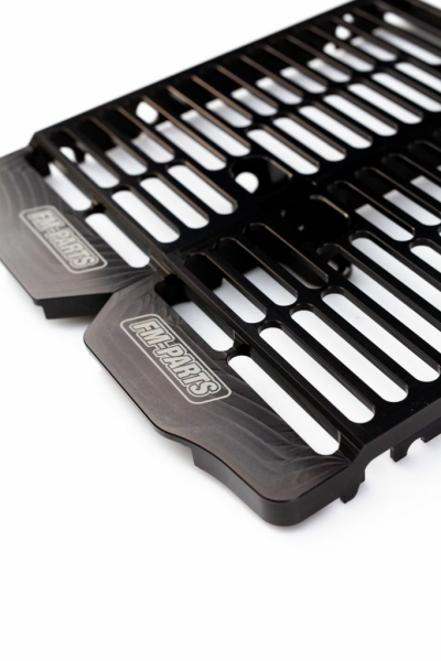 Protectii Radiator UniBody Fm-Parts  Beta RR 2020-2022 Negru, 1, nordicamoto.ro
